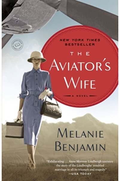Bantam Dell The Aviator's Wife