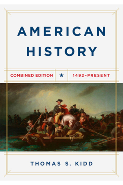 B&H Pub Group Istoria americană, ediție combinată: 1492 - prezent