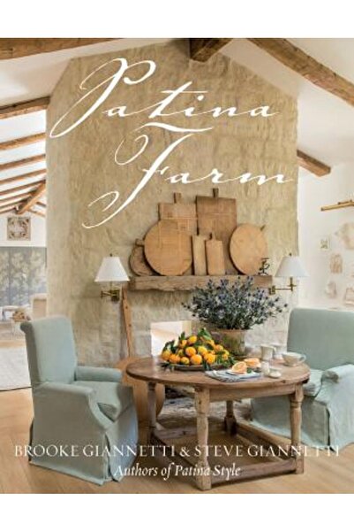 Gibbs Smith Pub Ferma Patina
