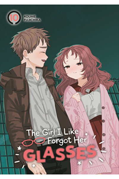 Square Enix Fata care îmi place și-a uitat ochelarii 10