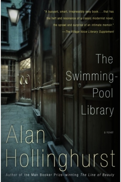 Vintage Books USA Biblioteca Piscinei