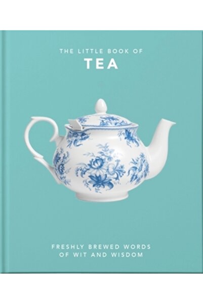 Orange Hippo Mica carte a ceaiului: Vise dulci sunt făcute din ceai