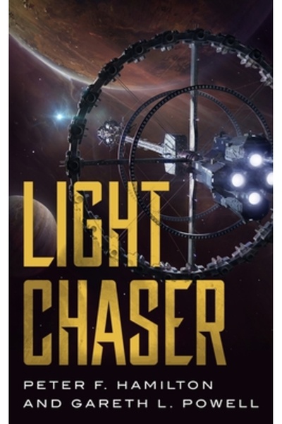 Tor Books Vânător de lumină