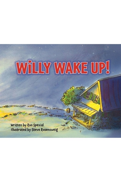 INDEPENDENT CAT Willy, trezește-te!