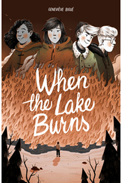 Bdang Când lacul arde