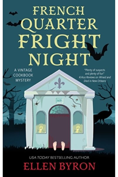 Severn House Noaptea de frică din Cartierul Francez