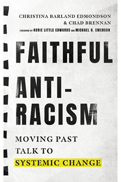 Inter Varsity Pr Faithful Antiracism: Moving Past Talk to Systemic Change