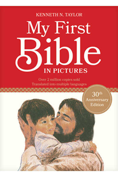 Tyndale Kids Prima mea Biblie în imagini