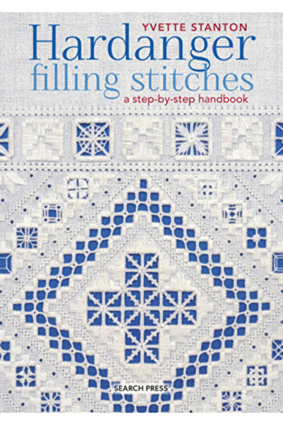 Search Pr Cusături de umplere Hardanger: Un manual pas cu pas