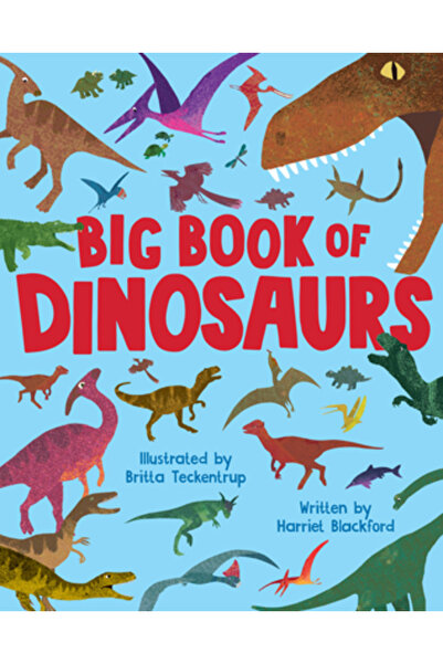 Boxer Books Marea Carte a Dinozaurilor