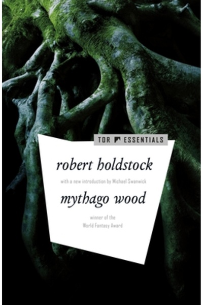 Tor Books Pădurea Mythago