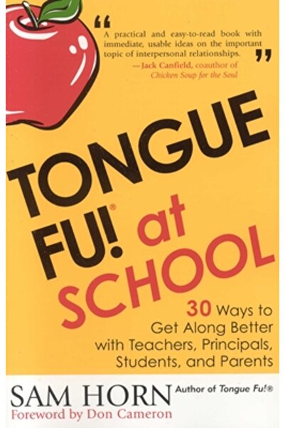 Taylor Trade Publishing Tongue Fu! la școală: 30 de moduri de a te înțelege c...