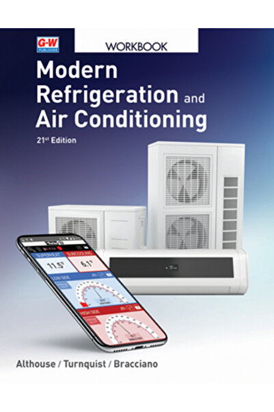 Goodheart Willcox Co Modern Refrigeration and Air Conditioning