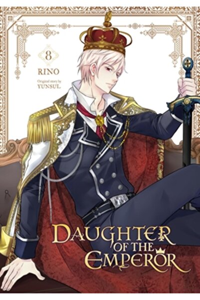 Yen Pr Fiica Împăratului, Vol. 8: Volumul 8