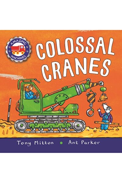 KINGFISHER Mașini uimitoare Macarale colosale