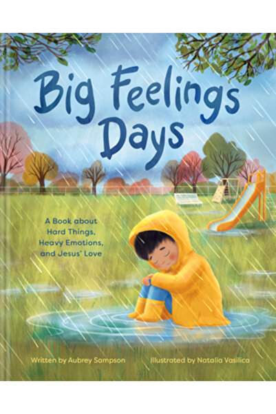 Nav Pr Zile cu sentimente puternice: o carte despre lucruri grele, emoții put...