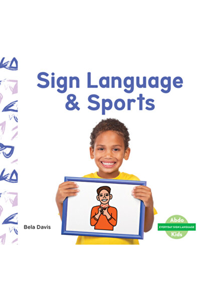 Abdo Kids Junior Limbajul semnelor și sportul