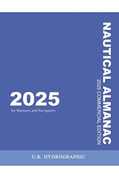 INDEPENDENT CAT Almanahul nautic comercial pentru marinari și navigatori din ...