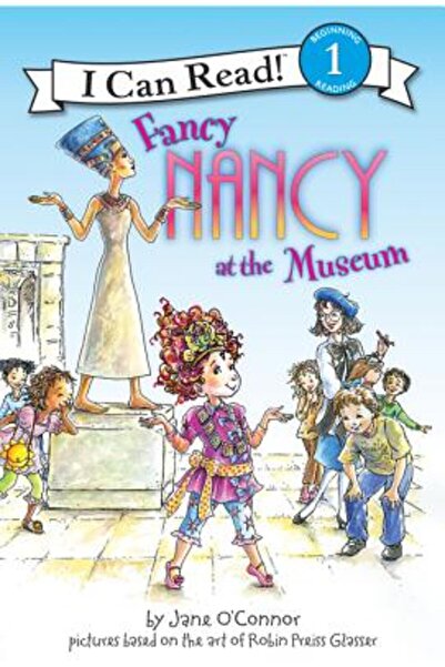 HarperCollins Publishers Fancy Nancy at the Museum