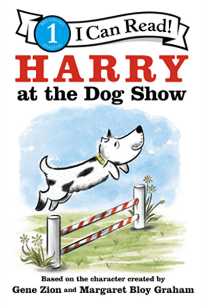 HarperCollins Publishers Harry la expoziția canină