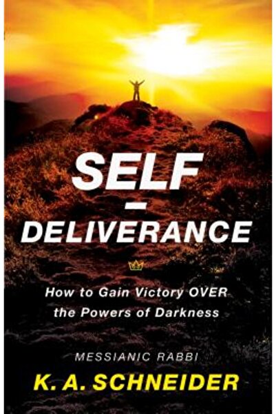 Chosen Books Autoeliberare: Cum să obții victoria asupra puterilor întunericului