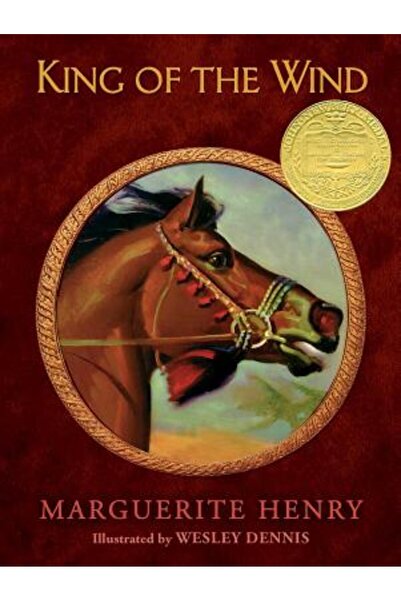 Aladdin Paperbacks King of the Wind: The Story of the Godolphin Arabian