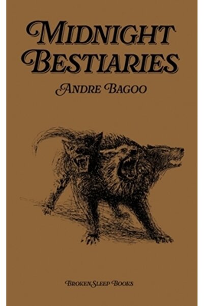 Broken Sleep Books Bestiarii de la miezul nopții