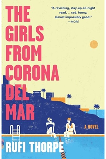 Vintage Books Fetele din Corona del Mar