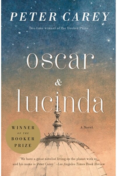 Vintage Books USA Oscar și Lucinda: Ediție completă cu filmul