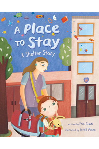 BAREFOOT BOOKS Un loc de cazare: o poveste de adăpost