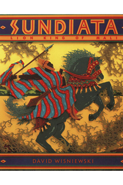 Clarion Books Sundiata: Regele Leu din Mali