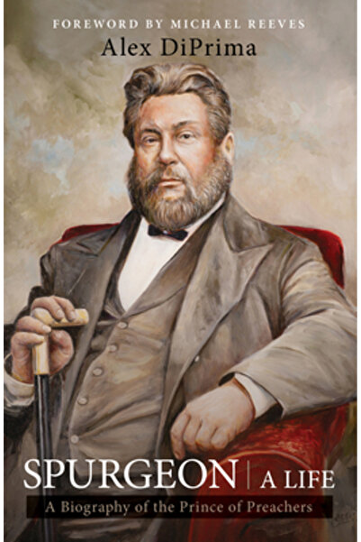Reformation Heritage Books Spurgeon: O viață