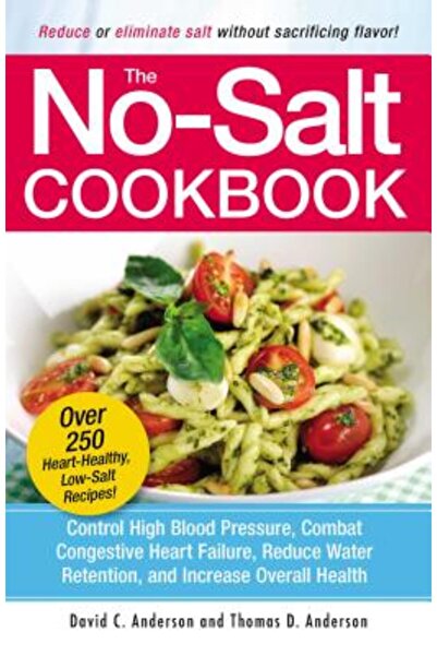 Adams Media Corporation Cartea de bucate fără sare: Reduceți sau eliminați sa...