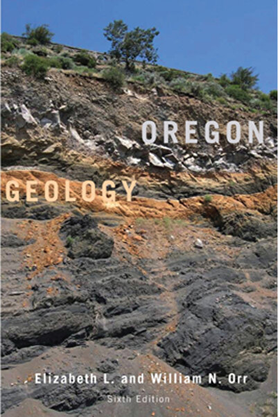 Oregon St Univ Pr Geologie din Oregon