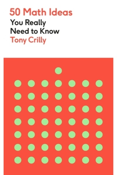 Mobius 50 de idei matematice pe care chiar trebuie să le știi