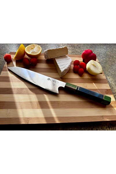 IL PAULO professional knife - earth edition - kiritsuke