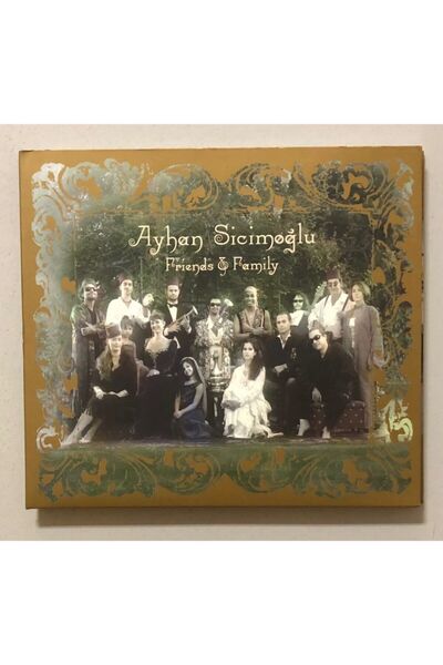 Doublemoon أيها سيسيم أوغلو فريندز فاميلي سي دي