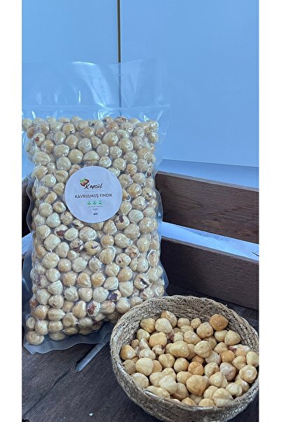 Kapsül fındık -Kavrulmuş Fındık 500gr