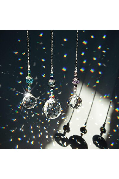 X SPRING Sun Catchers - Set of 3