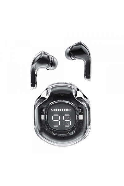 Acefast Căști handsfree Bluetooth T8, TWS, Negru