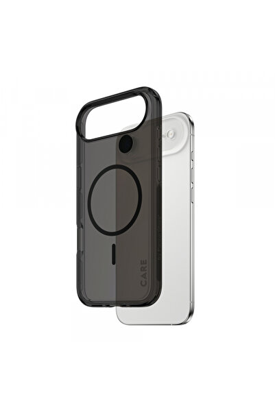 CARE by PanzerGlass® Husa MagSafe pentru Apple iPhone 17 Air, PanzerGlass, Ca...