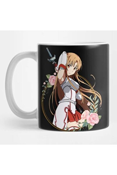 Mio Life Sword Art Online - كأس كوب Asuna