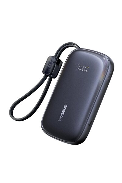 Baseus EnerFill FC21 QPow3 Ultra Dijital Göstergeli Powerbank 20.000 mAh 45W ...