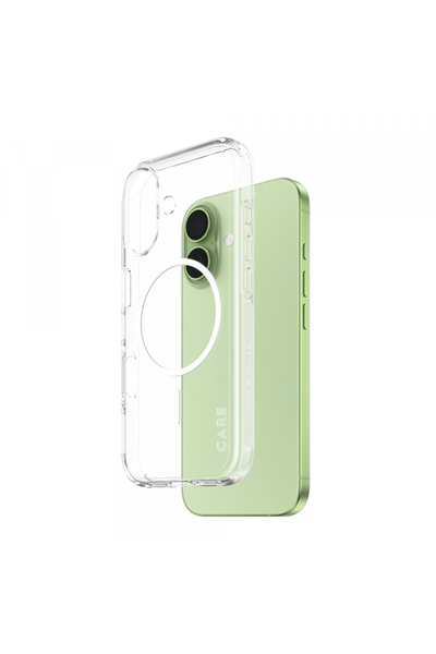 CARE by PanzerGlass® Husa MagSafe pentru Apple iPhone 17, PanzerGlass, Care U...