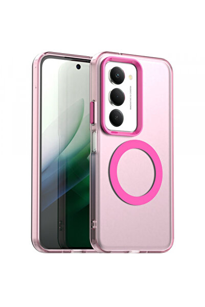 Techsuit Husa MagSafe pentru Xiaomi Redmi 15 5G / 15 4G, Techsuit, CandyCase,...