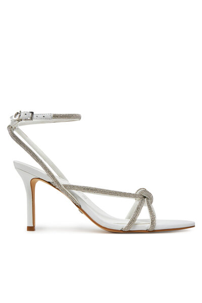 Guess Sandals Women White FLJMRT ELE03