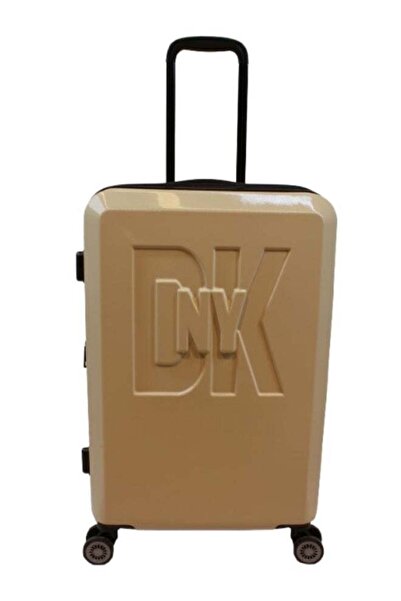 Dkny SOHO Hardside Luggage on Wheels for Unisex | Ultra Lightweight ABS