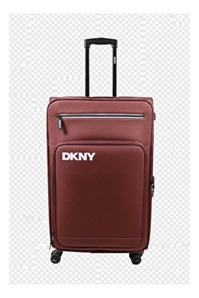 Dkny Softside Luggage on Wheels for Unisex | Ultra Lightweight ABS