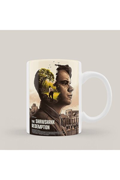 Mio Life The Shawshank Redemption Printed Mug