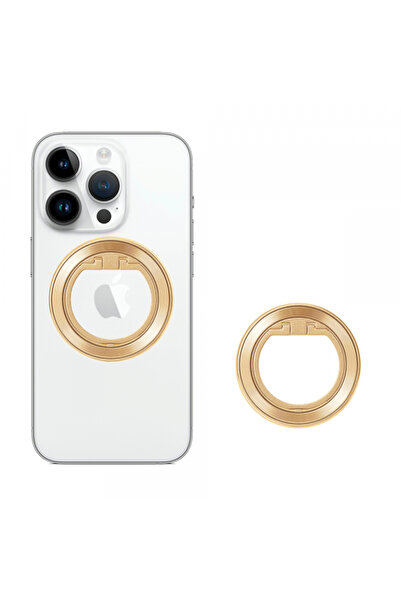 Techsuit MPR2 Ring Holder, Gold